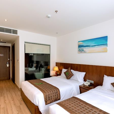 Greenery Hotel Da Nang Dış mekan fotoğraf