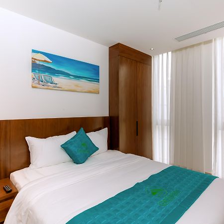 Greenery Hotel Da Nang Dış mekan fotoğraf