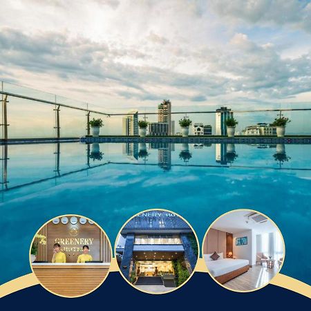Greenery Hotel Da Nang Dış mekan fotoğraf
