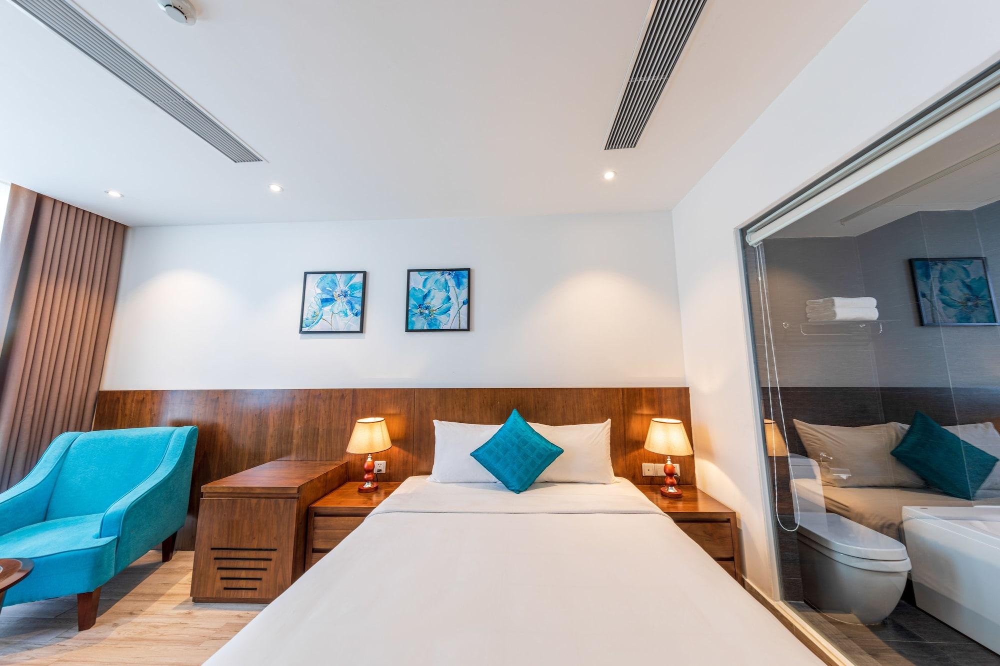 Greenery Hotel Da Nang Dış mekan fotoğraf