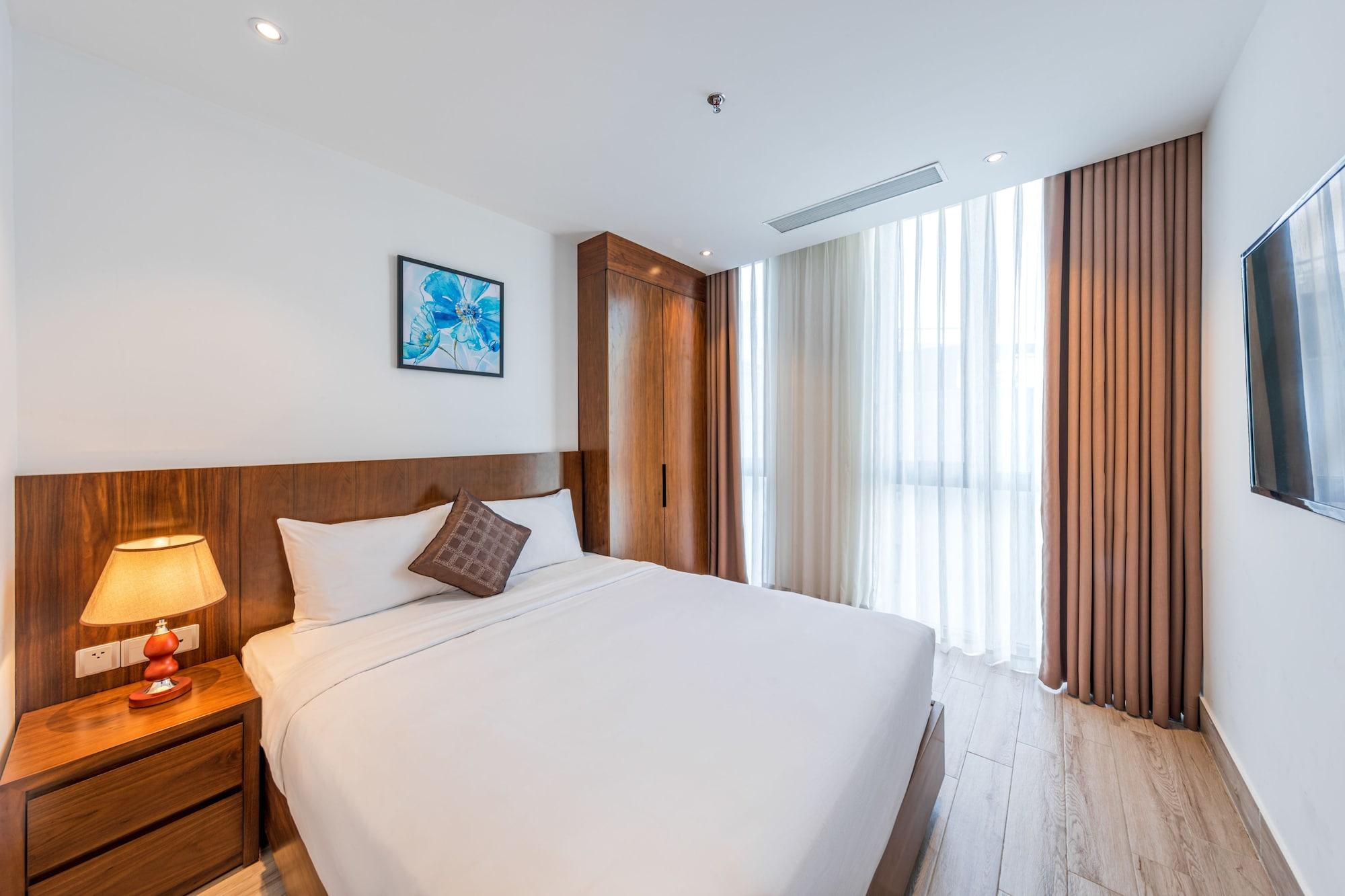 Greenery Hotel Da Nang Dış mekan fotoğraf