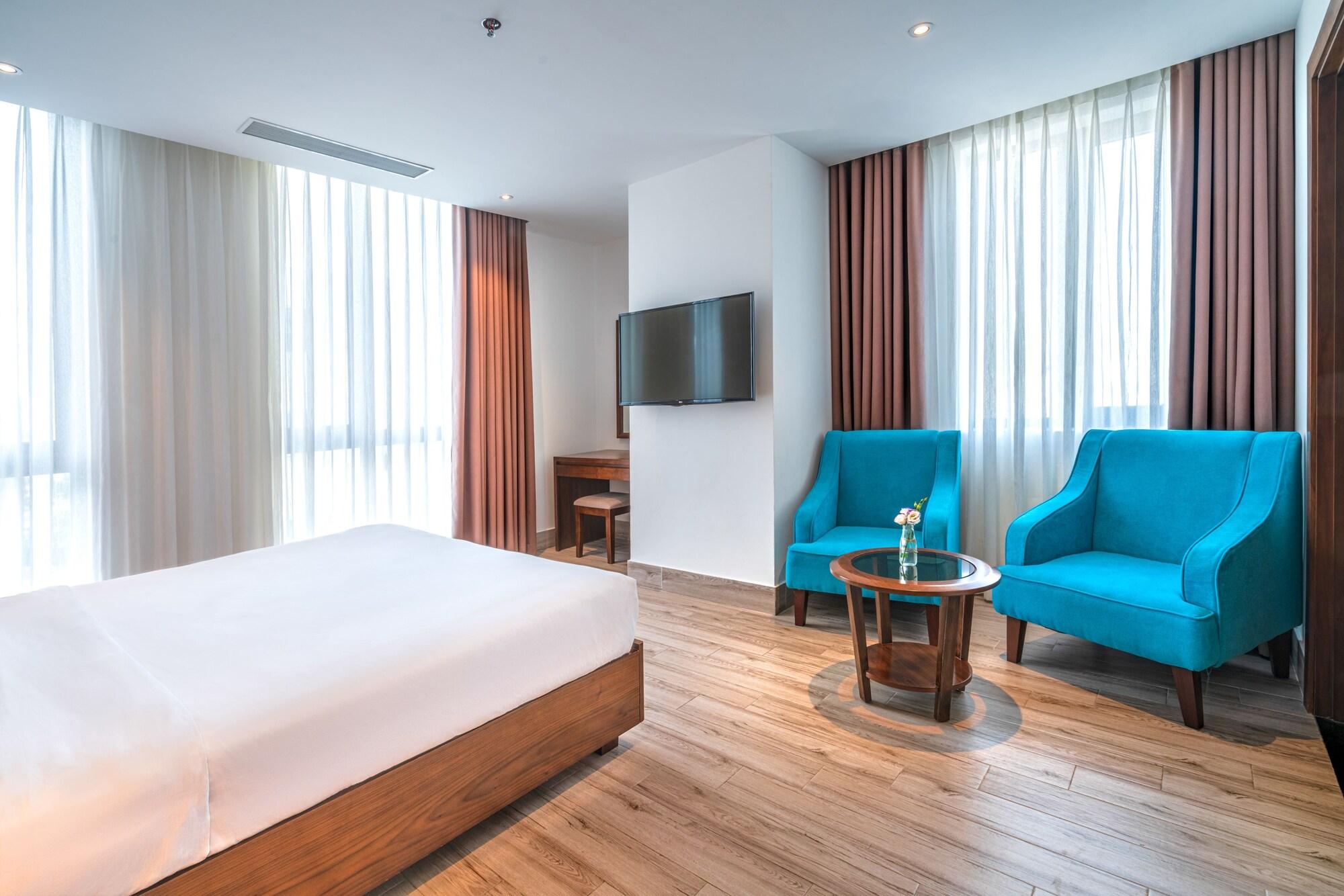 Greenery Hotel Da Nang Dış mekan fotoğraf