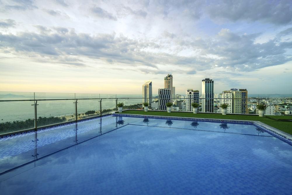 Greenery Hotel Da Nang Dış mekan fotoğraf