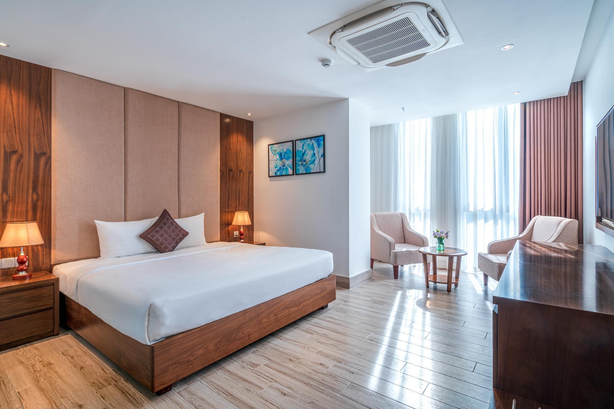 Greenery Hotel Da Nang Dış mekan fotoğraf