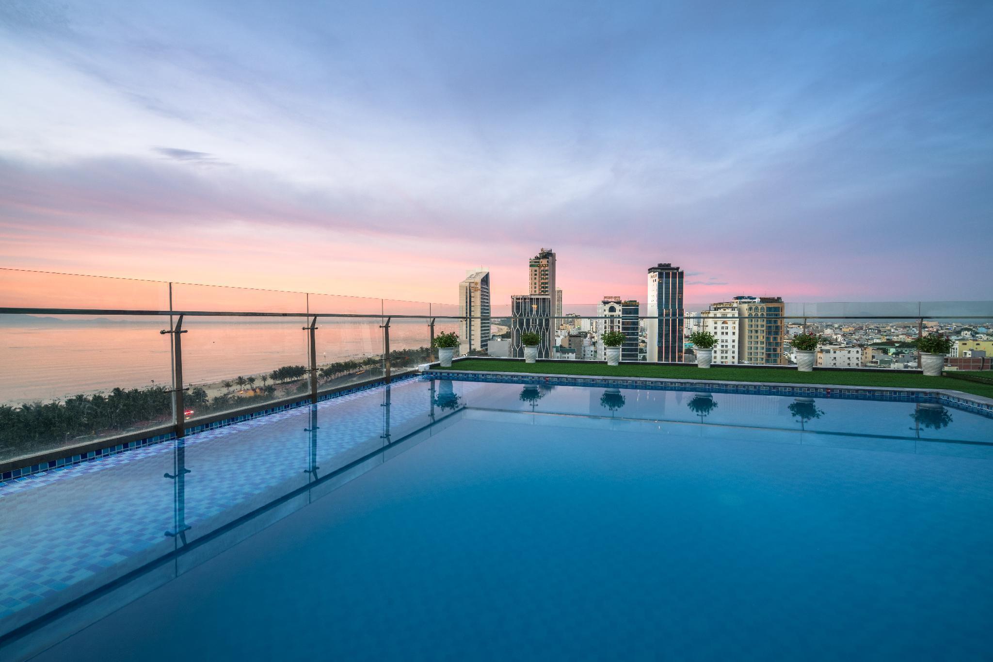 Greenery Hotel Da Nang Dış mekan fotoğraf