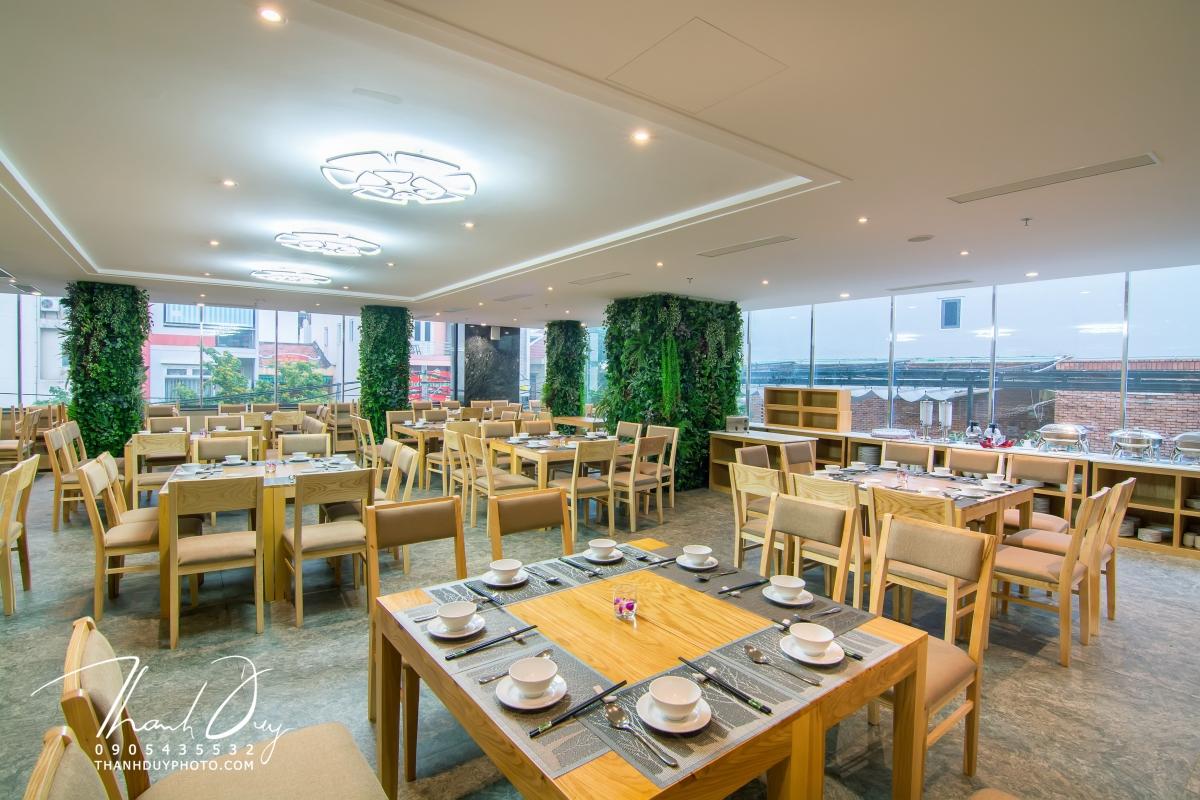 Greenery Hotel Da Nang Dış mekan fotoğraf