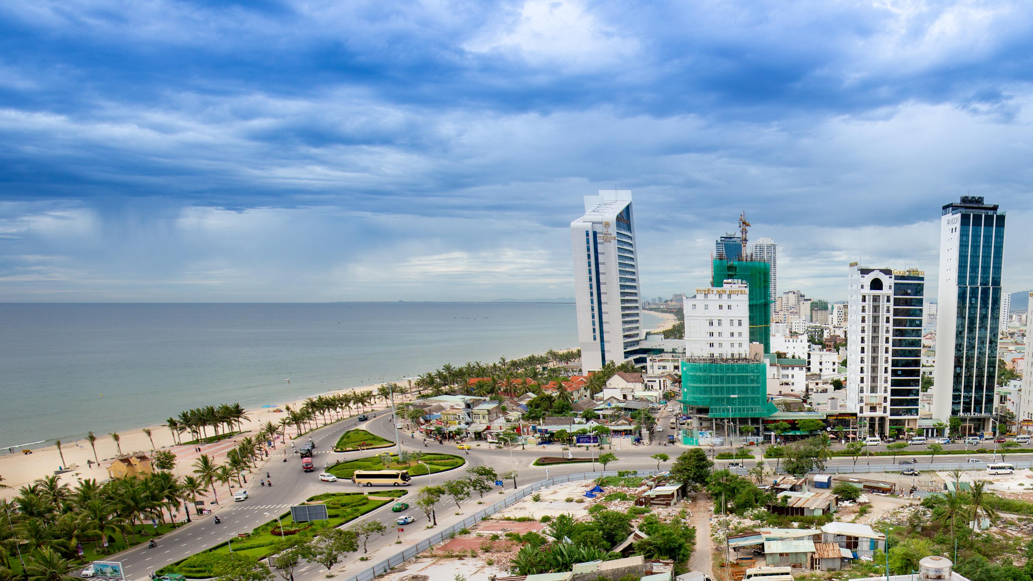 Greenery Hotel Da Nang Dış mekan fotoğraf