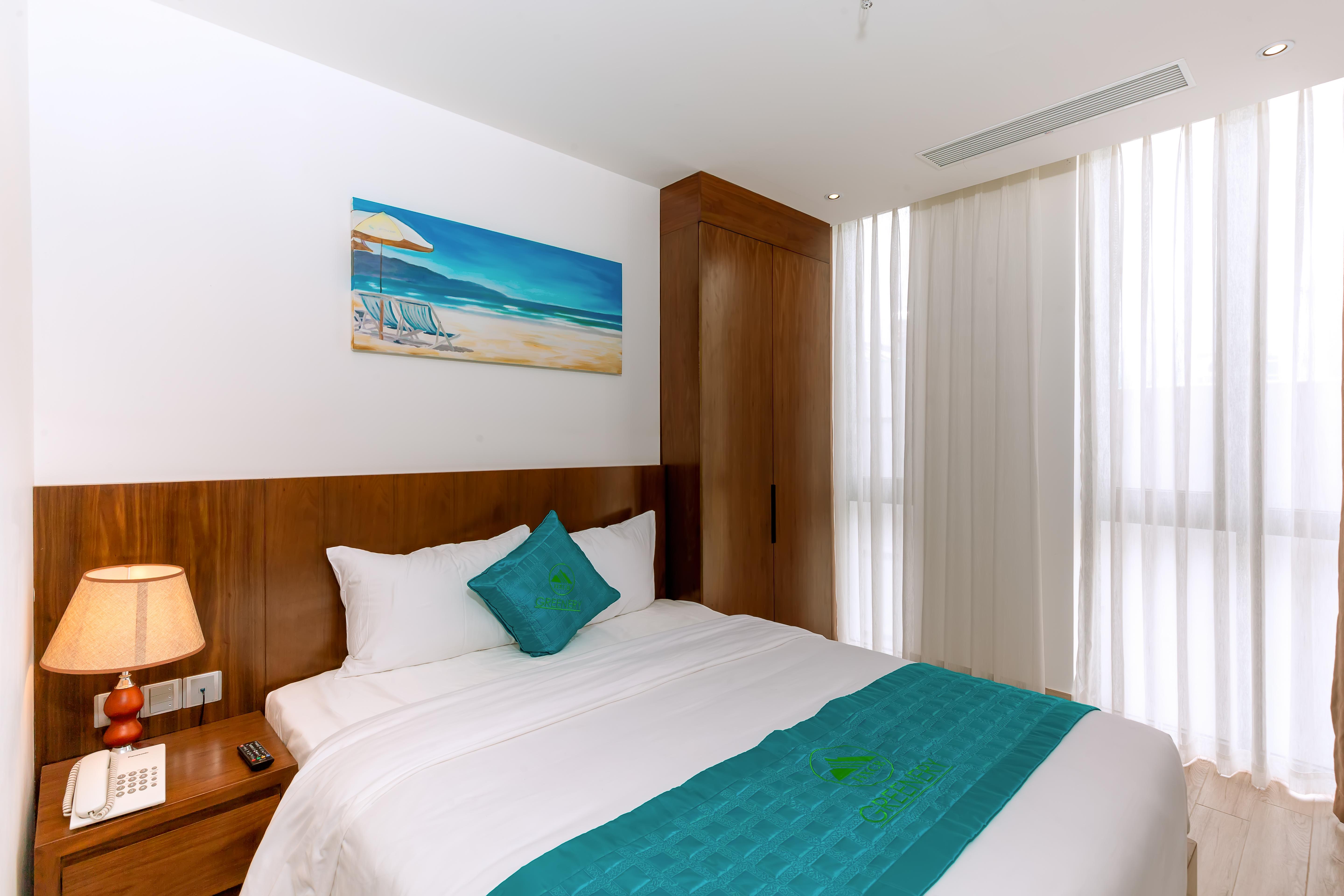 Greenery Hotel Da Nang Dış mekan fotoğraf