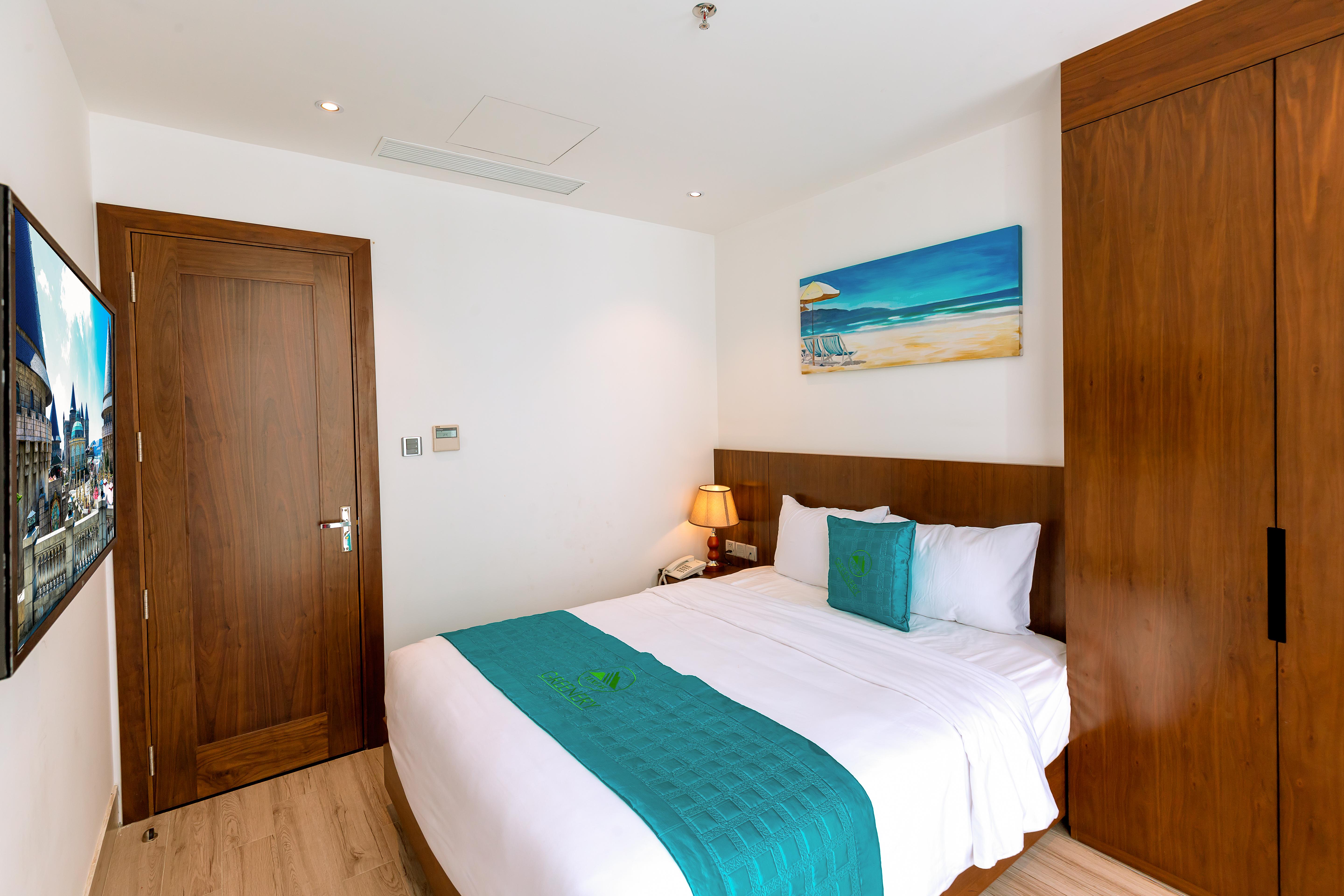Greenery Hotel Da Nang Dış mekan fotoğraf