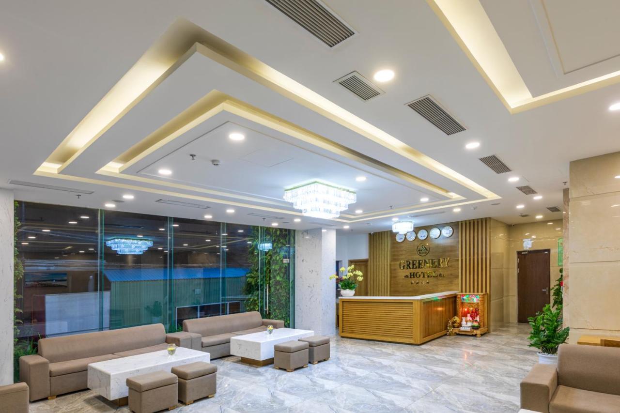 Greenery Hotel Da Nang Dış mekan fotoğraf