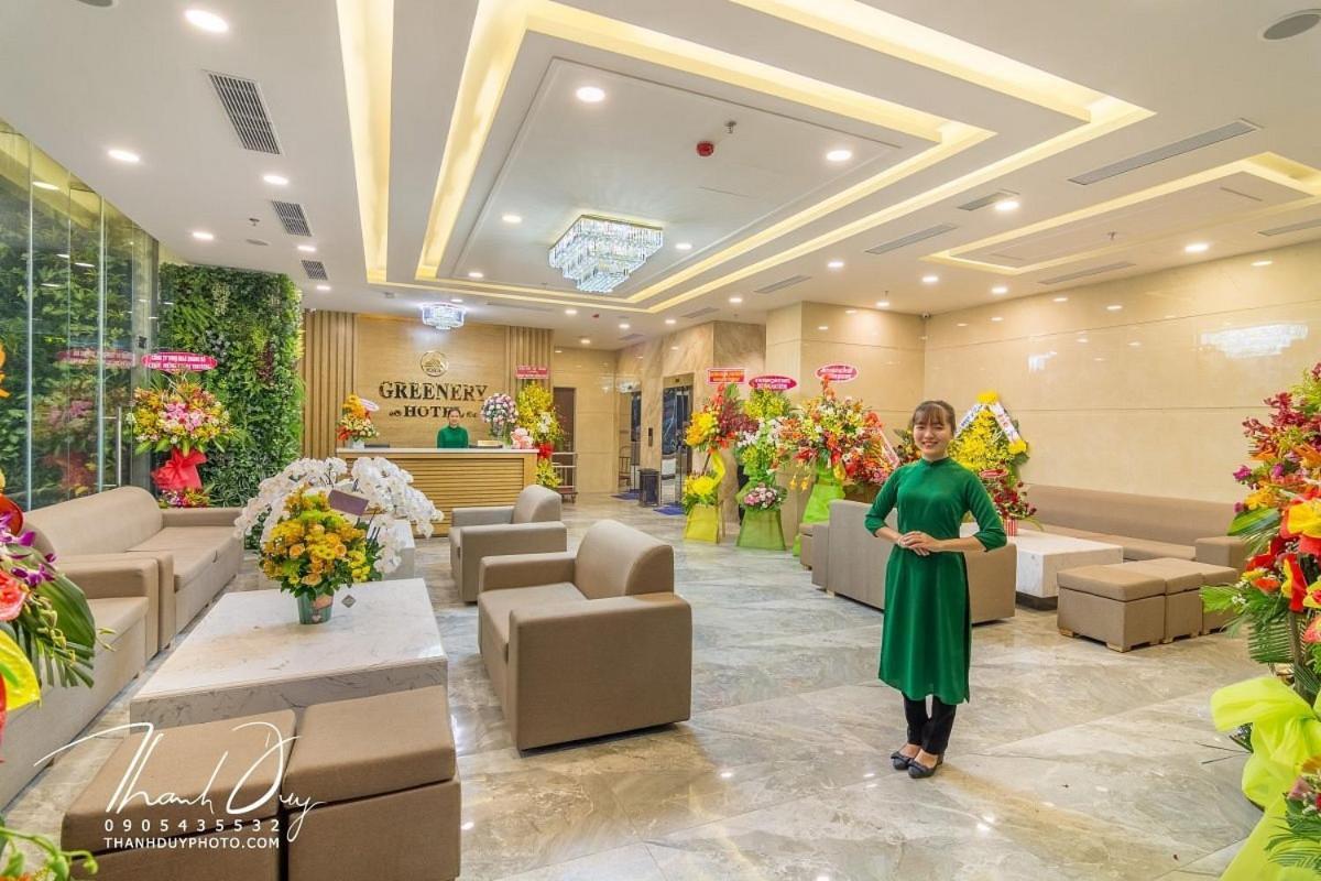 Greenery Hotel Da Nang Dış mekan fotoğraf