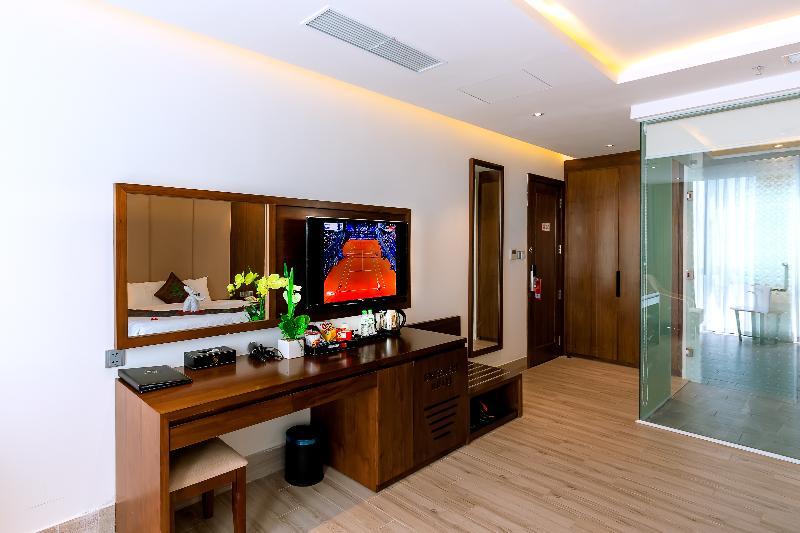 Greenery Hotel Da Nang Dış mekan fotoğraf