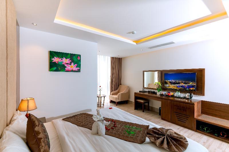 Greenery Hotel Da Nang Dış mekan fotoğraf