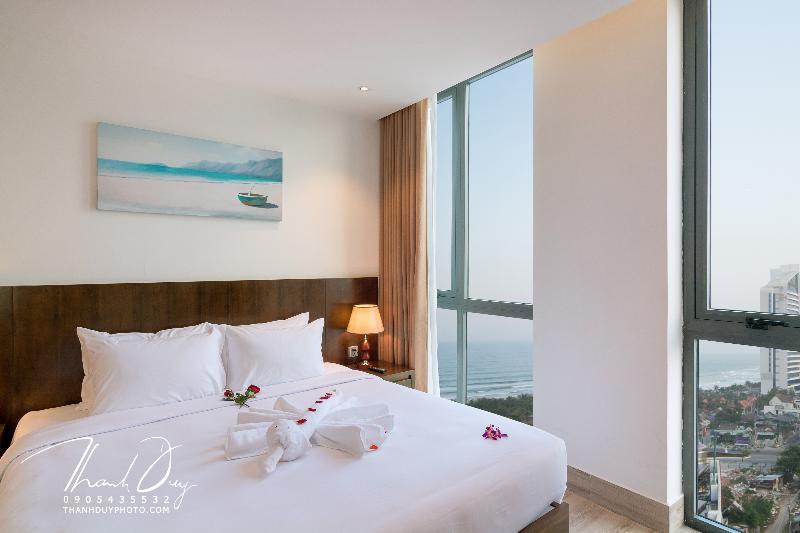 Greenery Hotel Da Nang Dış mekan fotoğraf
