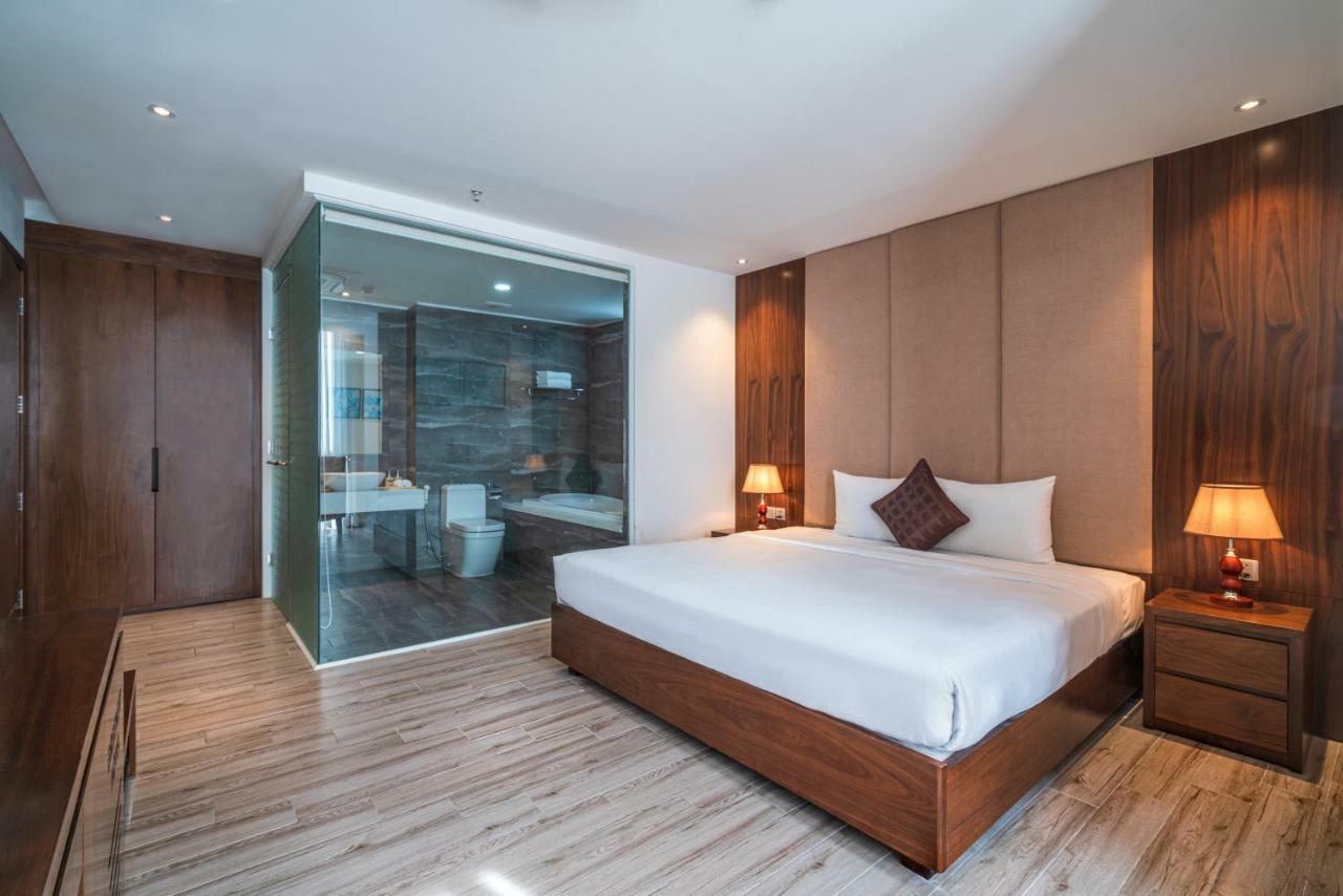 Greenery Hotel Da Nang Dış mekan fotoğraf
