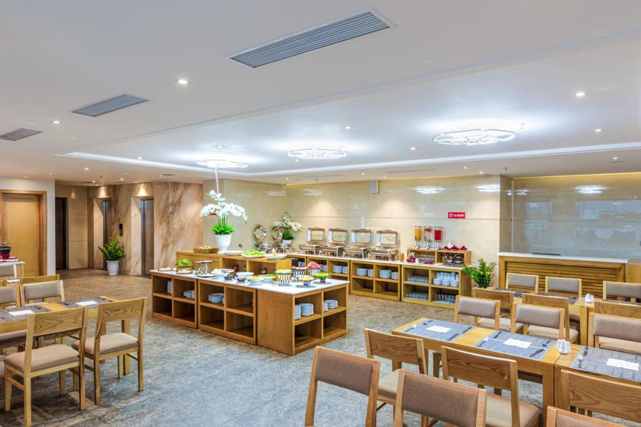 Greenery Hotel Da Nang Dış mekan fotoğraf