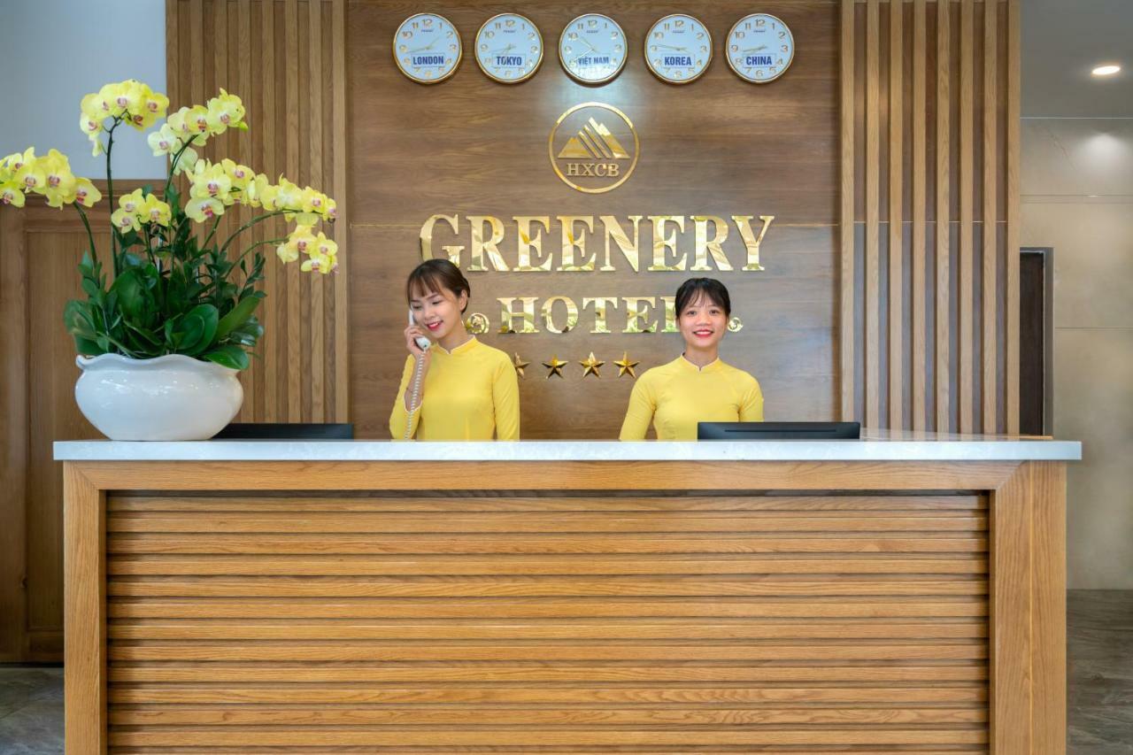 Greenery Hotel Da Nang Dış mekan fotoğraf