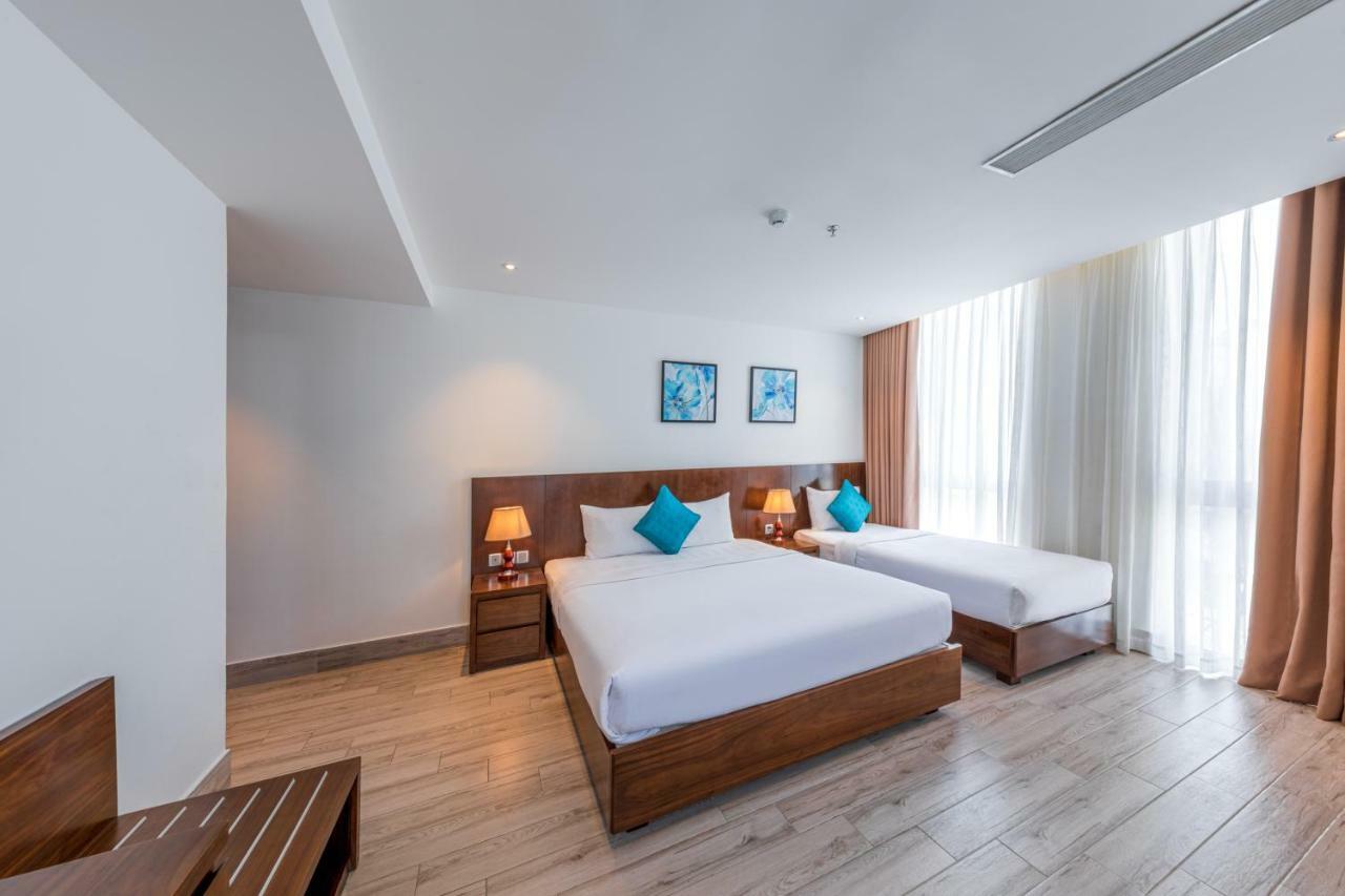 Greenery Hotel Da Nang Dış mekan fotoğraf