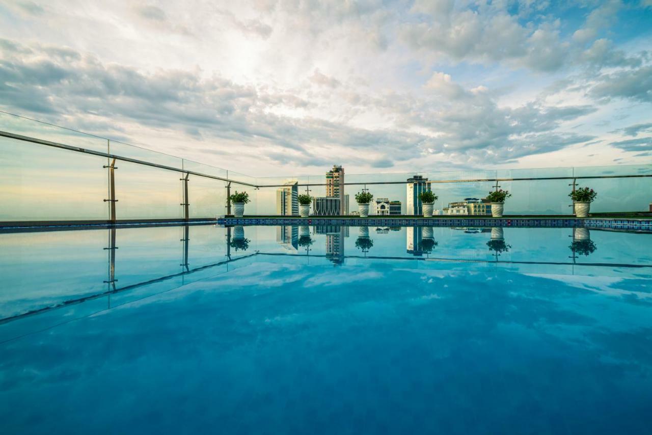 Greenery Hotel Da Nang Dış mekan fotoğraf