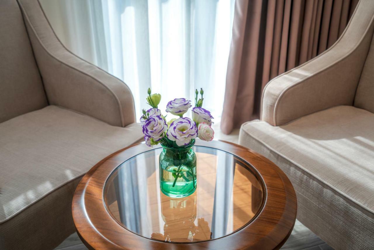 Greenery Hotel Da Nang Dış mekan fotoğraf
