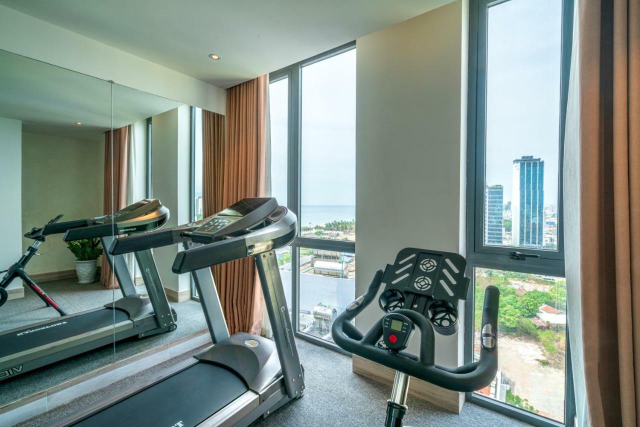 Greenery Hotel Da Nang Dış mekan fotoğraf